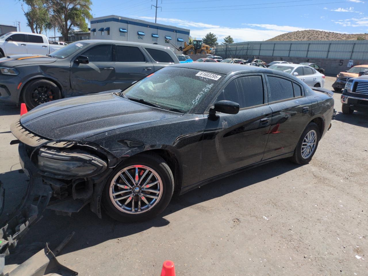 DODGE CHARGER SE
