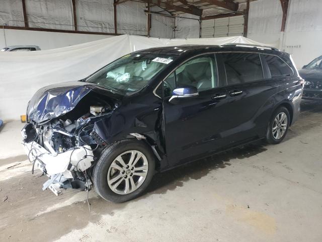 Vin: 5tdeskfc2ns048665, lot: 61469015, toyota sienna limited 2022 img_1