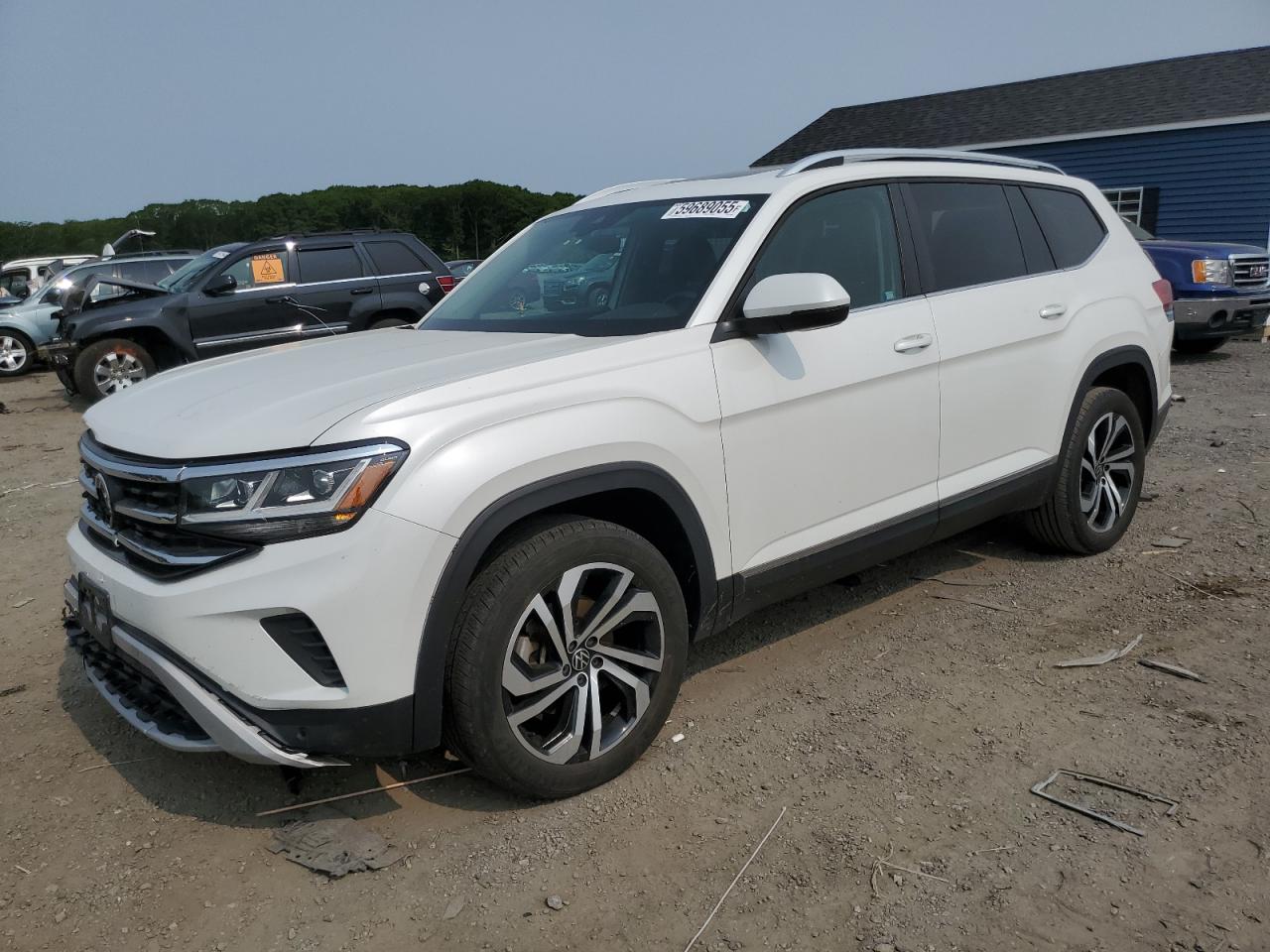 VOLKSWAGEN ATLAS SEL