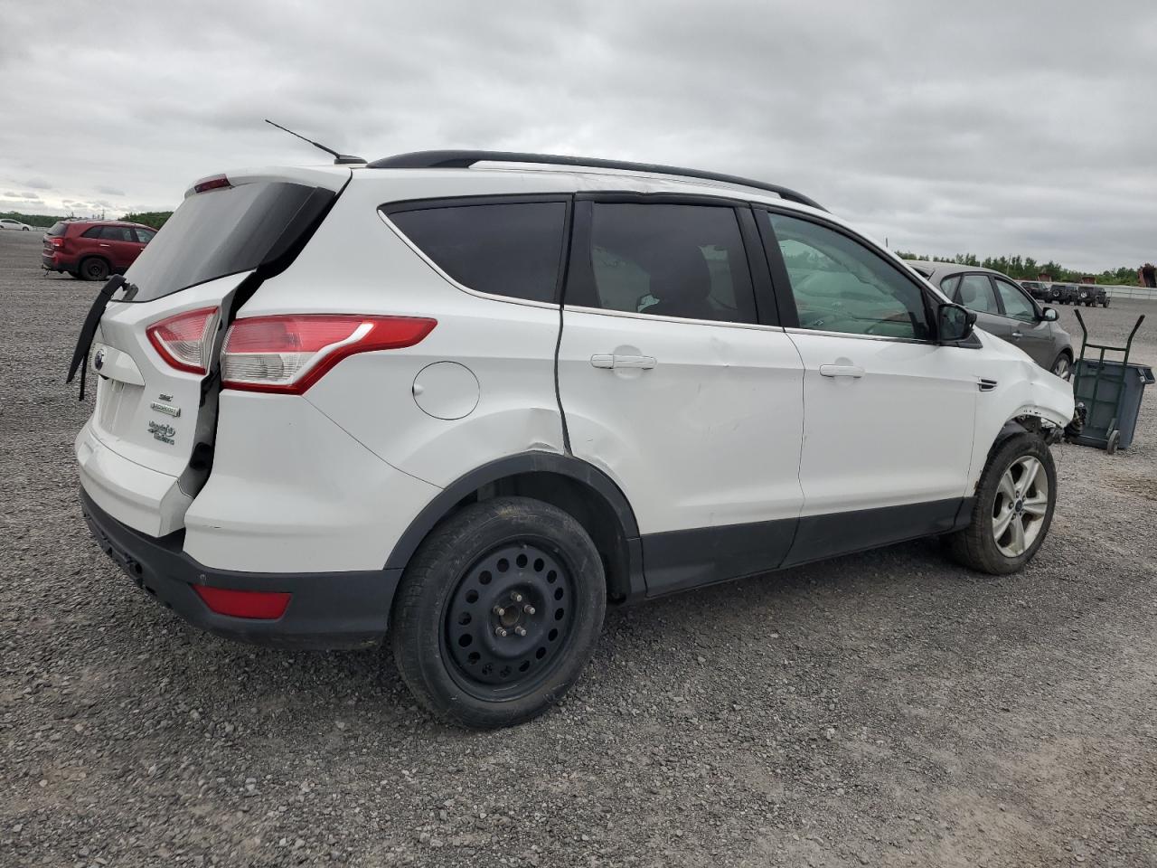 FORD ESCAPE SE