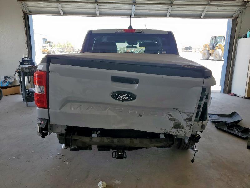 2025 FORD MAVERICK X 3FTTW8J36SRA10554