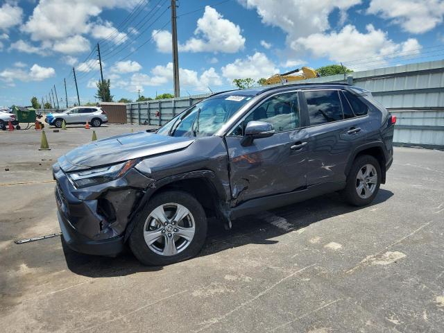 Global Auto Auctions: 2024 TOYOTA RAV4 XLE