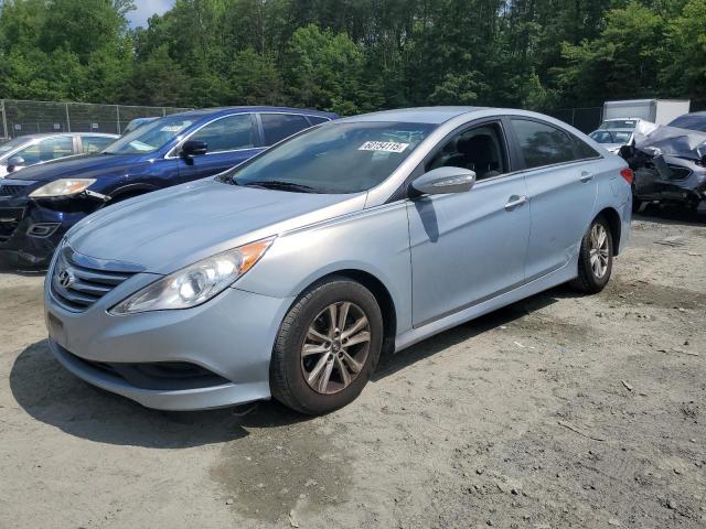 Vin: 5npeb4ac0eh881261, lot: 60154115, hyundai sonata gls 2014 img_1