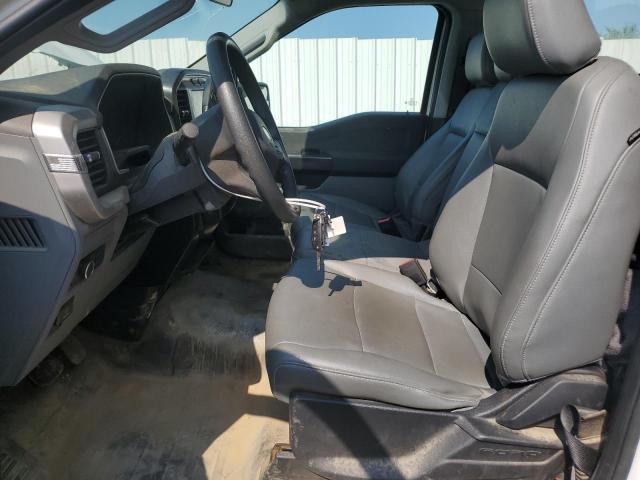 2022 FORD F150 1FTMF1CB4NKD83598