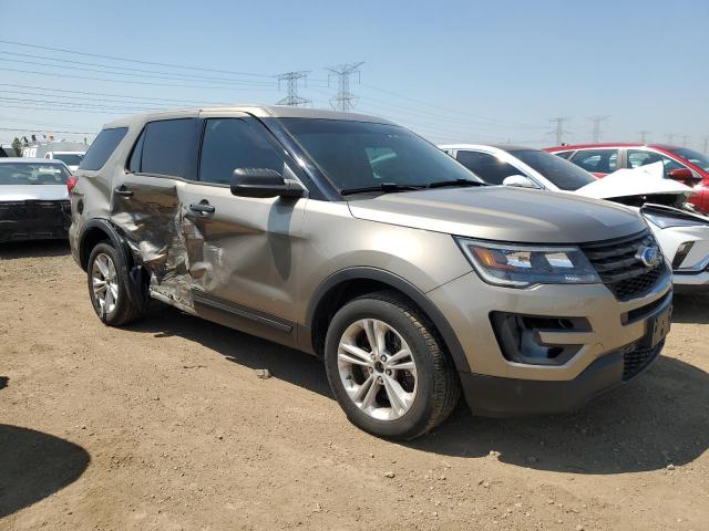 Vin: 1fm5k8ar7kga62223, lot: 60101845, ford explorer police interceptor 20194