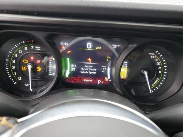 2024 JEEP WRANGLER S 1C4RJXP60RW257385