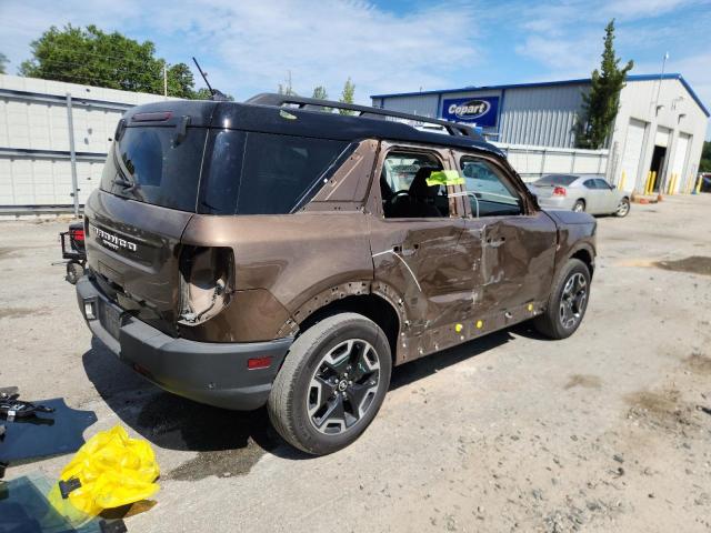Vin: 3fmcr9c64nrd13319, lot: 62256295, ford bronco outer banks 20223