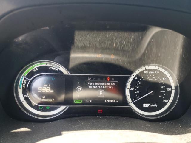 2018 KIA NIRO TOURI - KNDCE3LC5J5177380