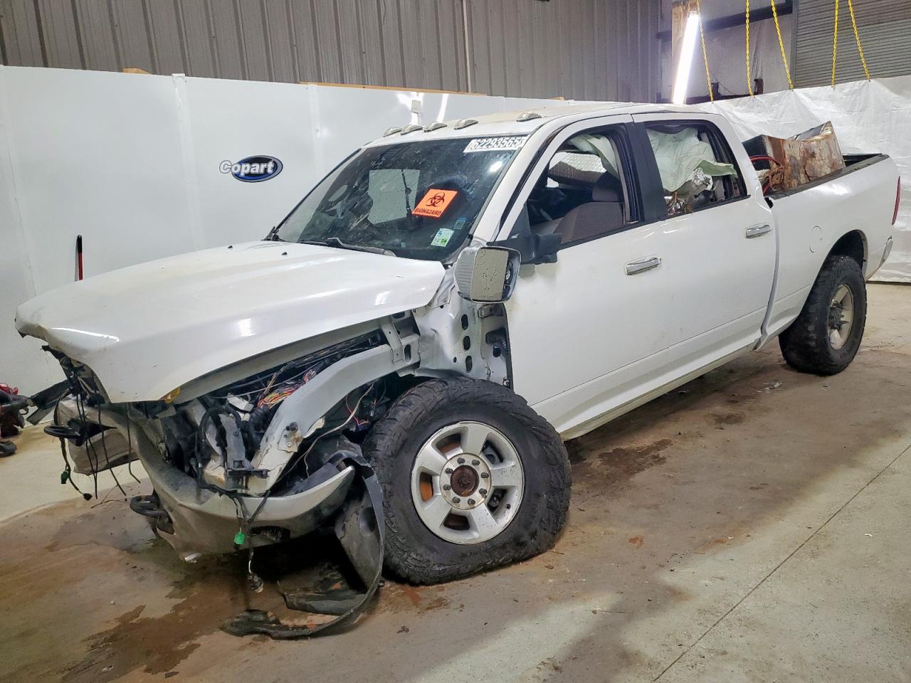 DODGE RAM 2500