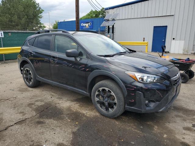 Vin: jf2gtabc1m8338342, lot: 59813645, subaru crosstrek 20214