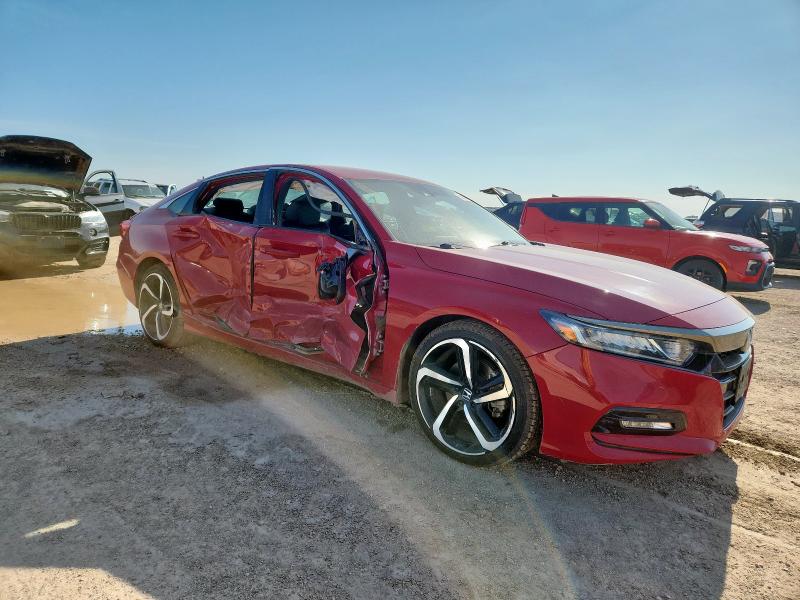 Vin: 1hgcv1f35ka159097, lot: 60406135, honda accord sport 20194