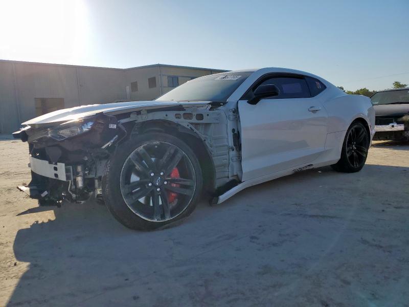 2022 CHEVROLET CAMARO LT1 1G1FF1R70N0110741