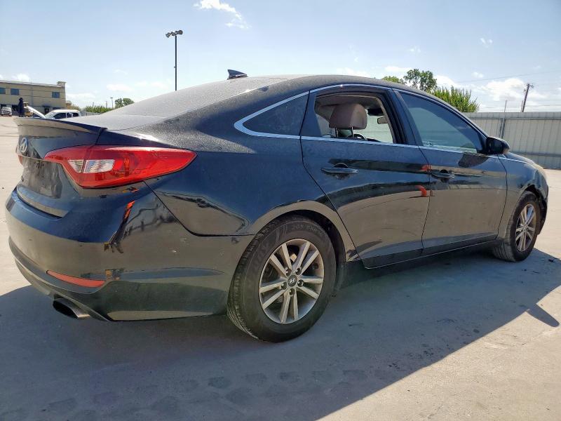 Vin: 5npe24af1hh533046, lot: 62771795, hyundai sonata se 20173