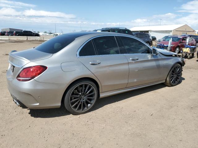 2020 MERCEDES-BENZ C 43 AMG 55SWF6EB7LU331863