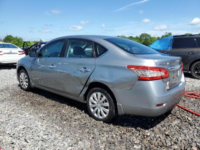 Vin: 3n1ab7ap5ey270229, lot: 60853495, nissan sentra s 20142