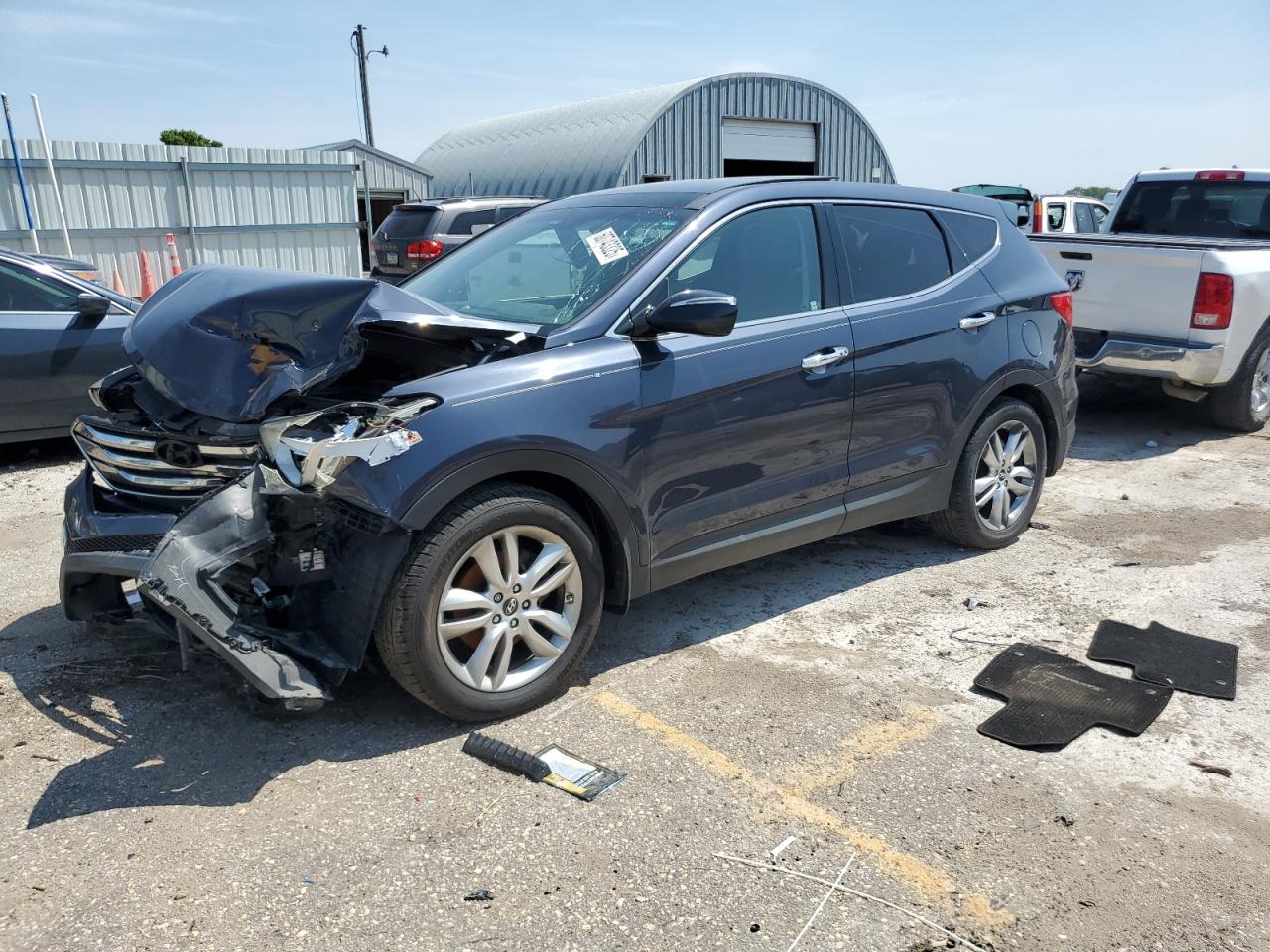 HYUNDAI SANTA FE S