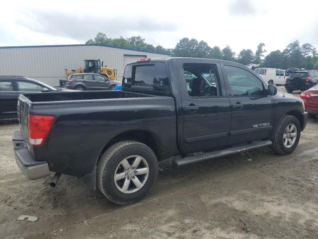 Vin: 1n6aa0ec2an300158, lot: 59736895, nissan titan xe 20103