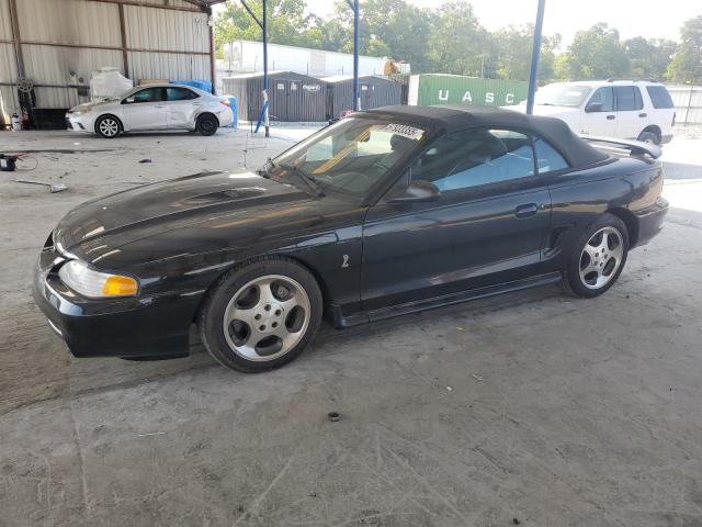 FORD MUSTANG CO
