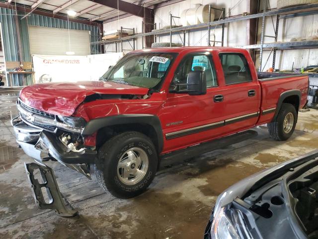 CHEVROLET SILVERADO