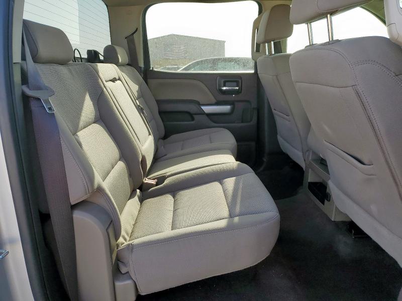 2018 CHEVROLET SILVERADO - 3GCUKREC3JG408749
