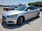 2018 FORD FUSION SE - 3FA6P0HD2JR162720