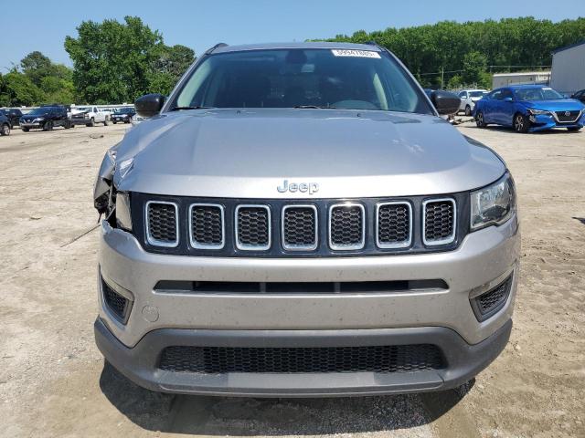 2018 JEEP COMPASS SP 3C4NJDAB7JT484490