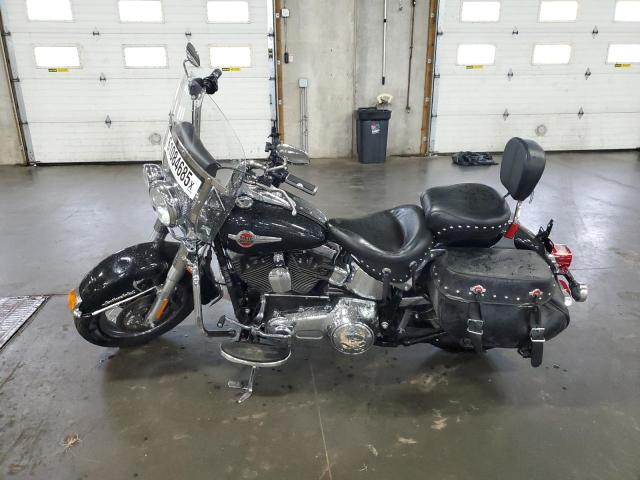 2017 HARLEY-DAVIDSON FLSTC HERI - 1HD1BWV1XHB035663