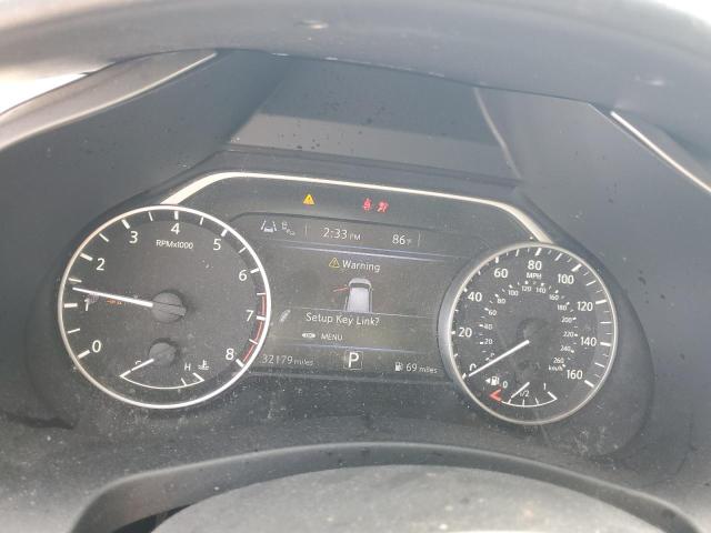 2022 NISSAN MURANO SV 5N1AZ2BJ6NC127820