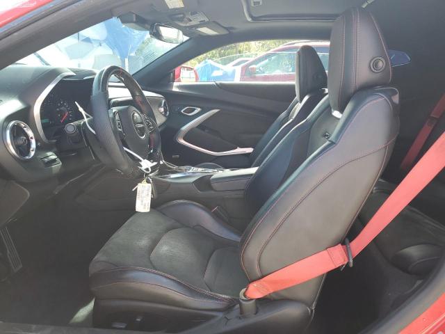 2018 CHEVROLET CAMARO ZL1 1G1FK1R69J0184432