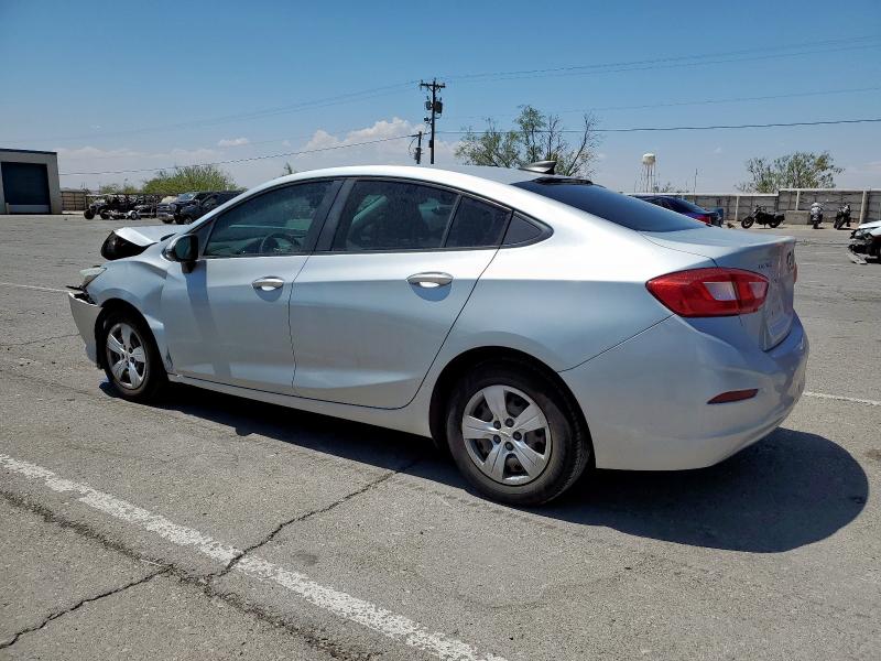 2018 CHEVROLET CRUZE LS - 1G1BC5SM0J7129760