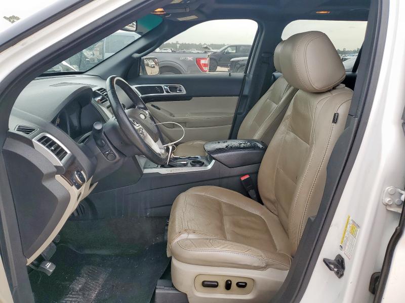 2015 FORD EXPLORER L - 1FM5K7F8XFGA26736