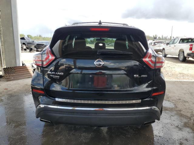 2017 NISSAN MURANO S 5N1AZ2MH9HN173273