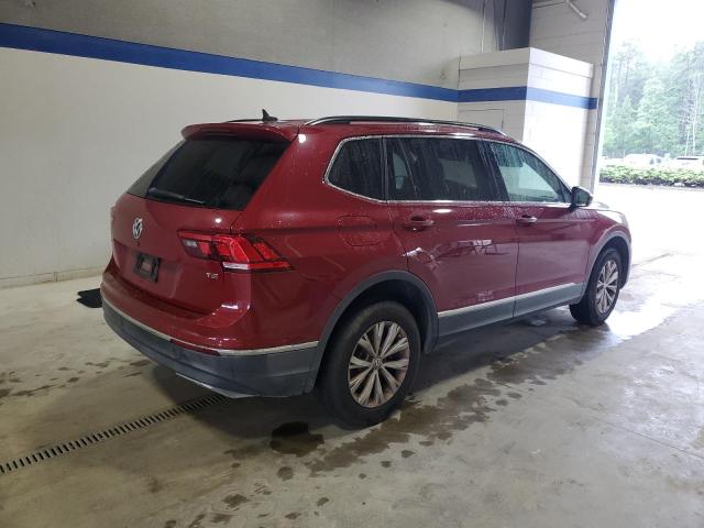 2018 VOLKSWAGEN TIGUAN SE 3VV3B7AX0JM124135