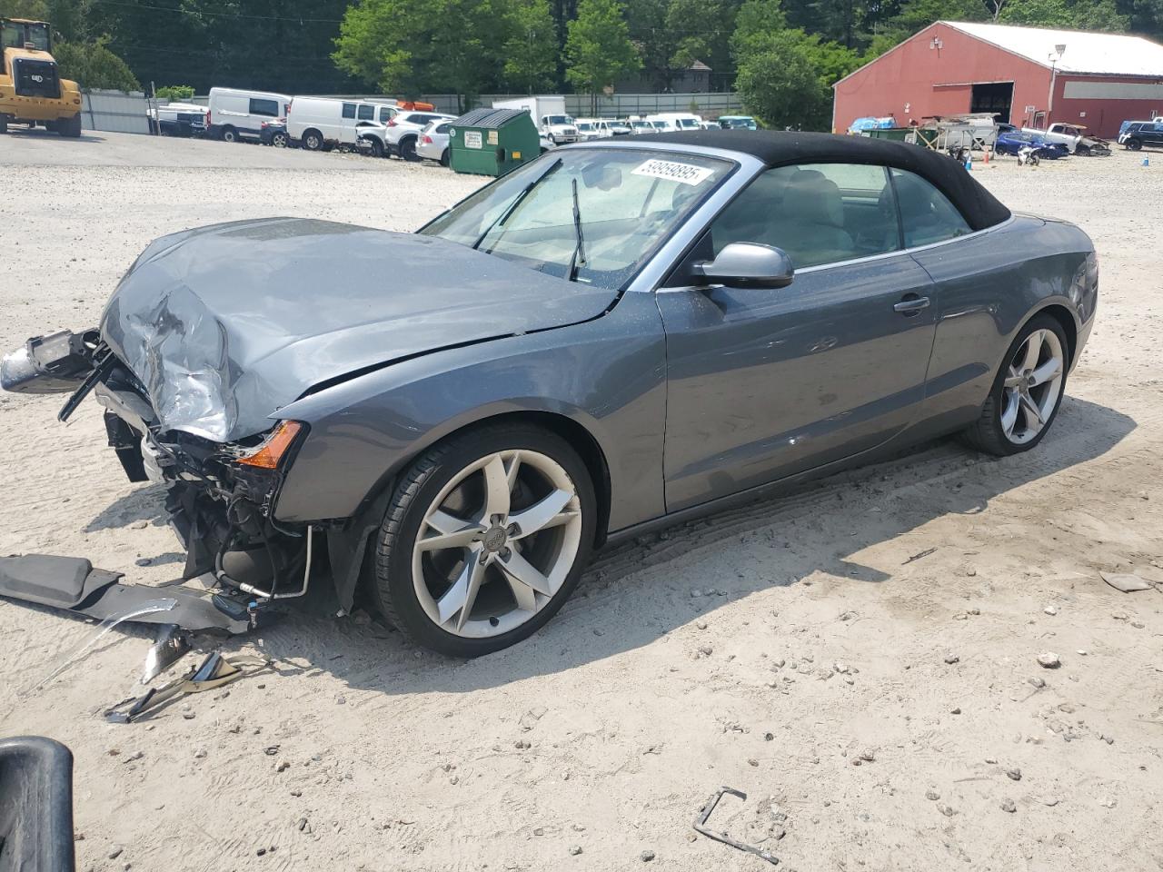 AUDI A5 PREMIUM PLUS