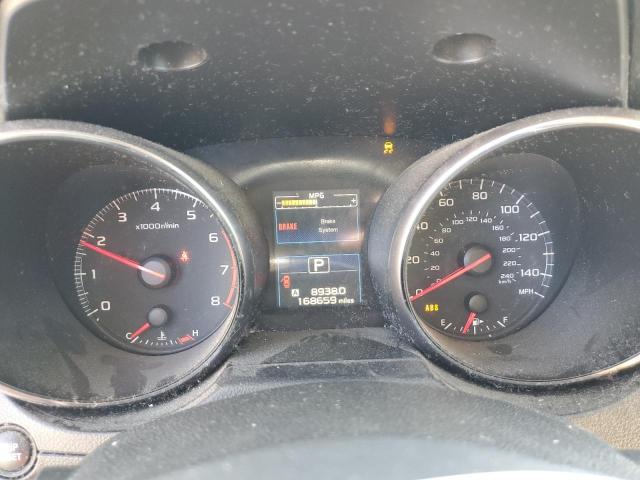 2015 SUBARU OUTBACK 2. 4S4BSAAC8F3315682