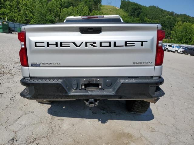 2020 CHEVROLET SILVERADO - 1GCRYCEH1LZ368350