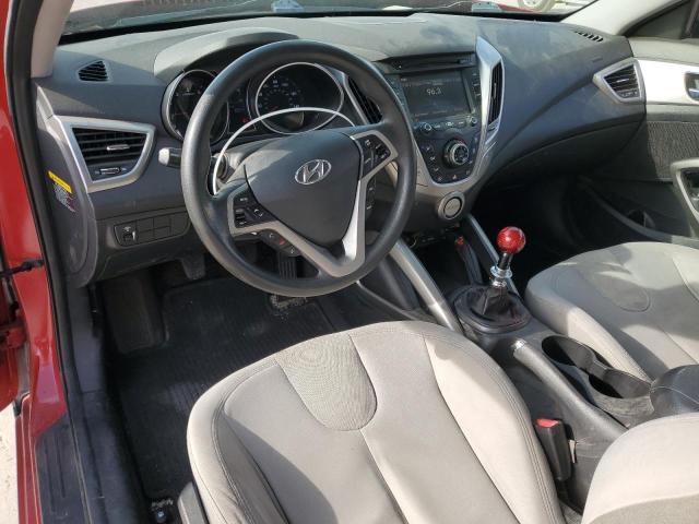kmhtc6adxcu066489 - 2012 Hyundai veloster - #60538585