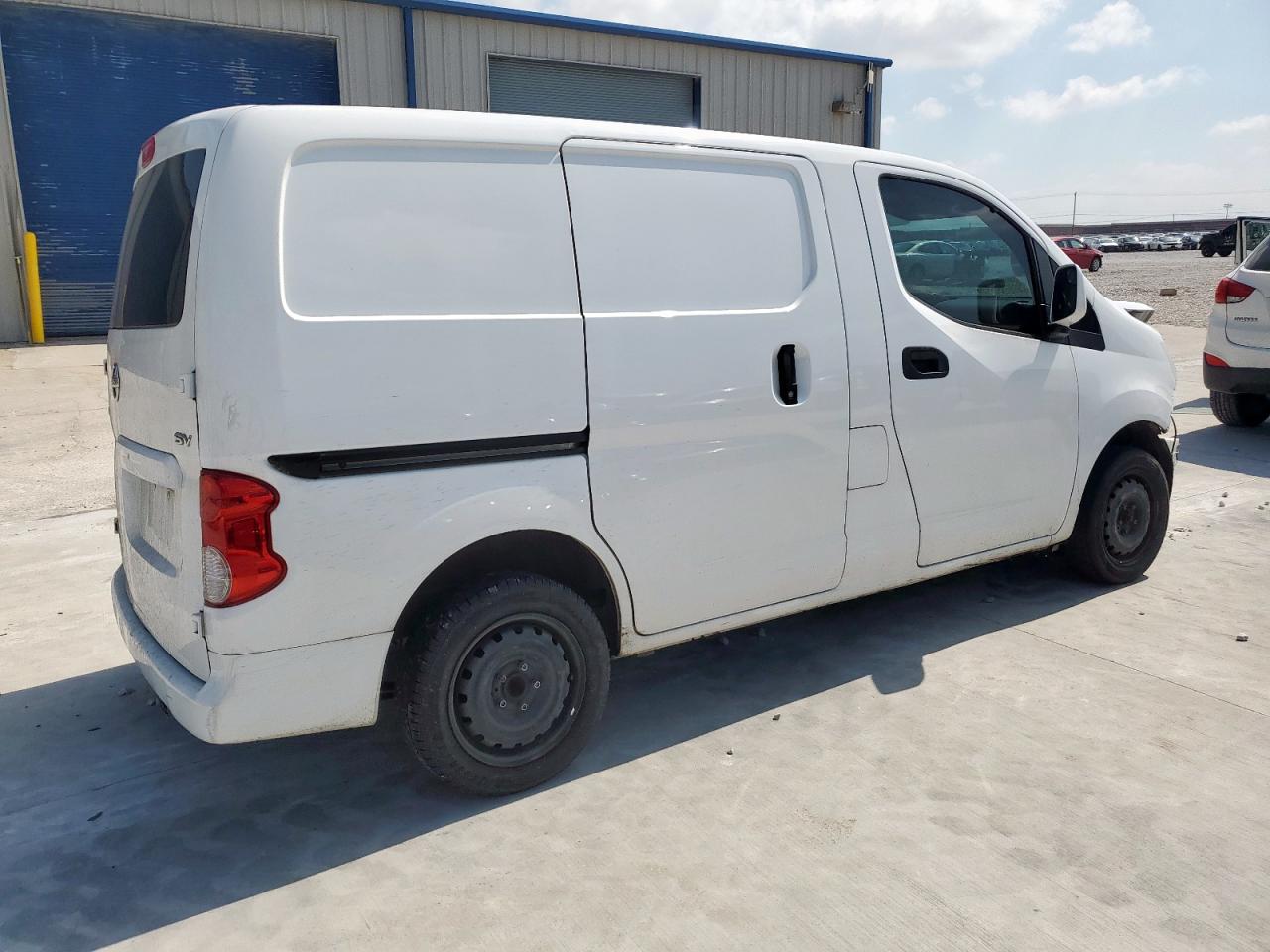 NISSAN NV200 2.5S