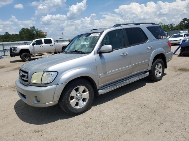 TOYOTA SEQUOIA LI