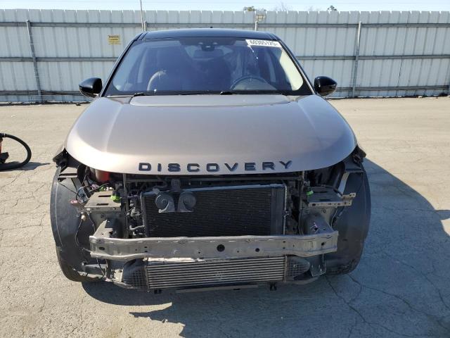 2017 LAND ROVER DISCOVERY SALCR2BG0HH721420