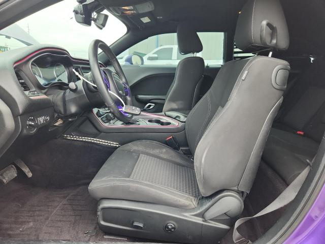 2018 DODGE CHALLENGER 2C3CDZAG7JH310651