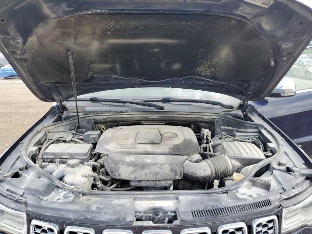 2017 JEEP GRAND CHER - 1C4RJFCG4HC694654