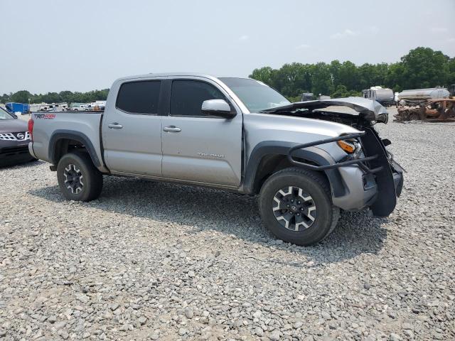 Vin: 3tmcz5an0hm108444, lot: 56931395, toyota tacoma double cab 20174