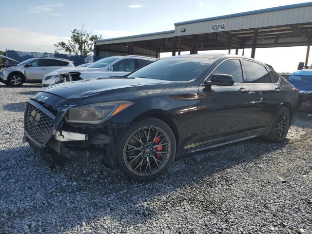 Vin: kmhgn4jb4ju216186, lot: 61185455, genesis g80 sport 2018 img_1