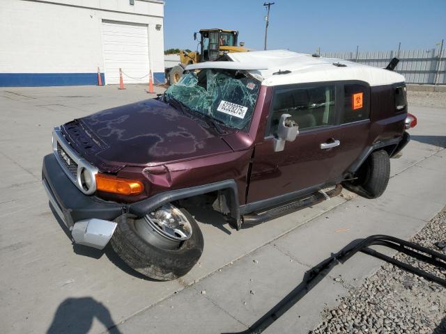 TOYOTA FJ CRUISER