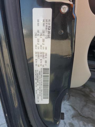 2015 DODGE GRAND CARA 2C4RDGBGXFR689297