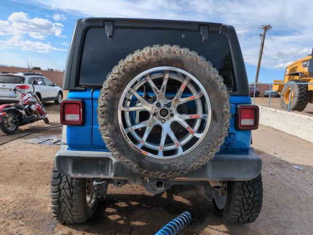 2021 JEEP WRANGLER U 1C4HJXDNXMW715577