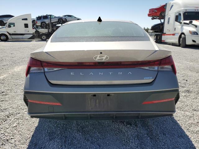 2024 HYUNDAI ELANTRA BL - KMHLM4DJ9RU096949