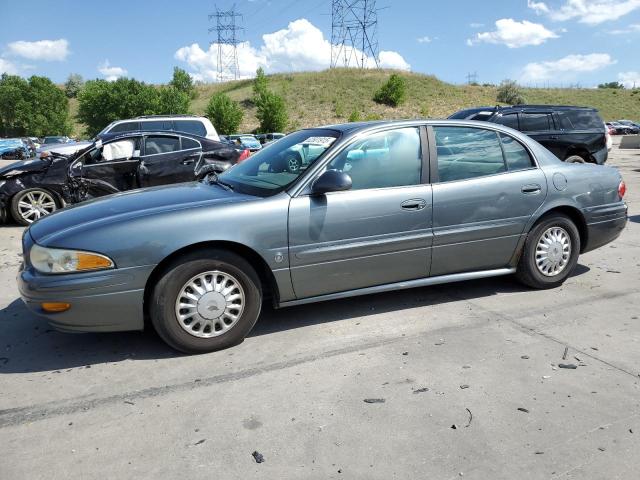BUICK LESABRE CU 2005 gray  gas 1G4HP54KX5U218448 photo #1
