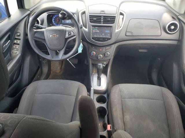 2016 CHEVROLET TRAX LS KL7CJKSB1GB762477
